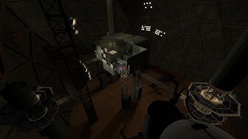 Portal 2 | First Hammer Map Showcase