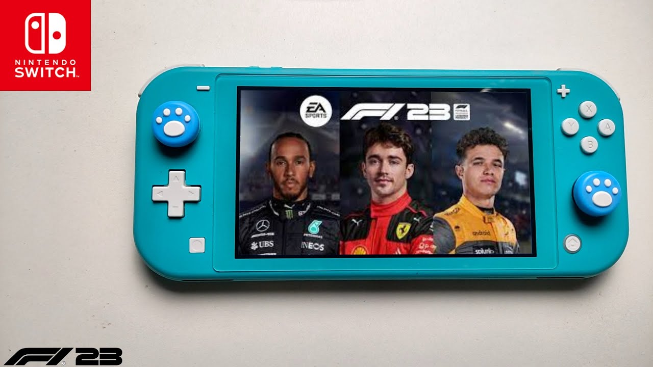 Nintendo Switch f1 F1® Manager 2024 for Nintendo Switch - Nintendo Official Site