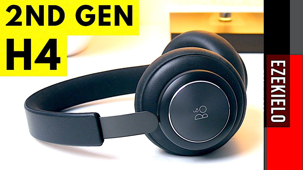 Beoplay H4 2nd Gen Now REFINED -