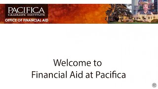 Introduction to Financial Aid