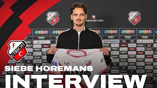 'MOOIE STAP om me op een hoger niveau te bewijzen' 👏 | HOREMANS