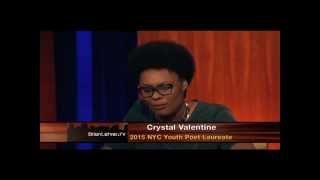 Crystal Valentine/2015 NYC Youth Poet Laureate: "On Evaluating Black Privilege"