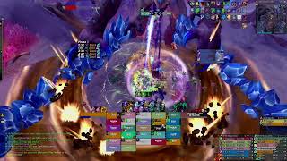 Heroic Vorasius Resto Druid Pov