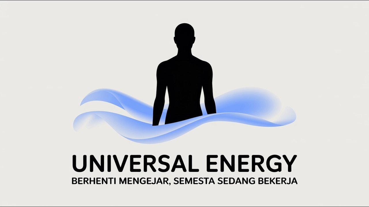 MINDSET KELIMPAHAN : Saat Kamu Berhenti Mengejar, Energi Mulai Mengalir.