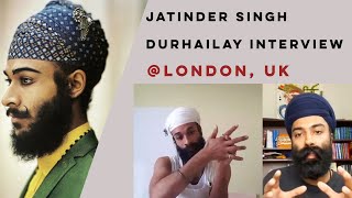 Jatinder Durhailay (Fashion)