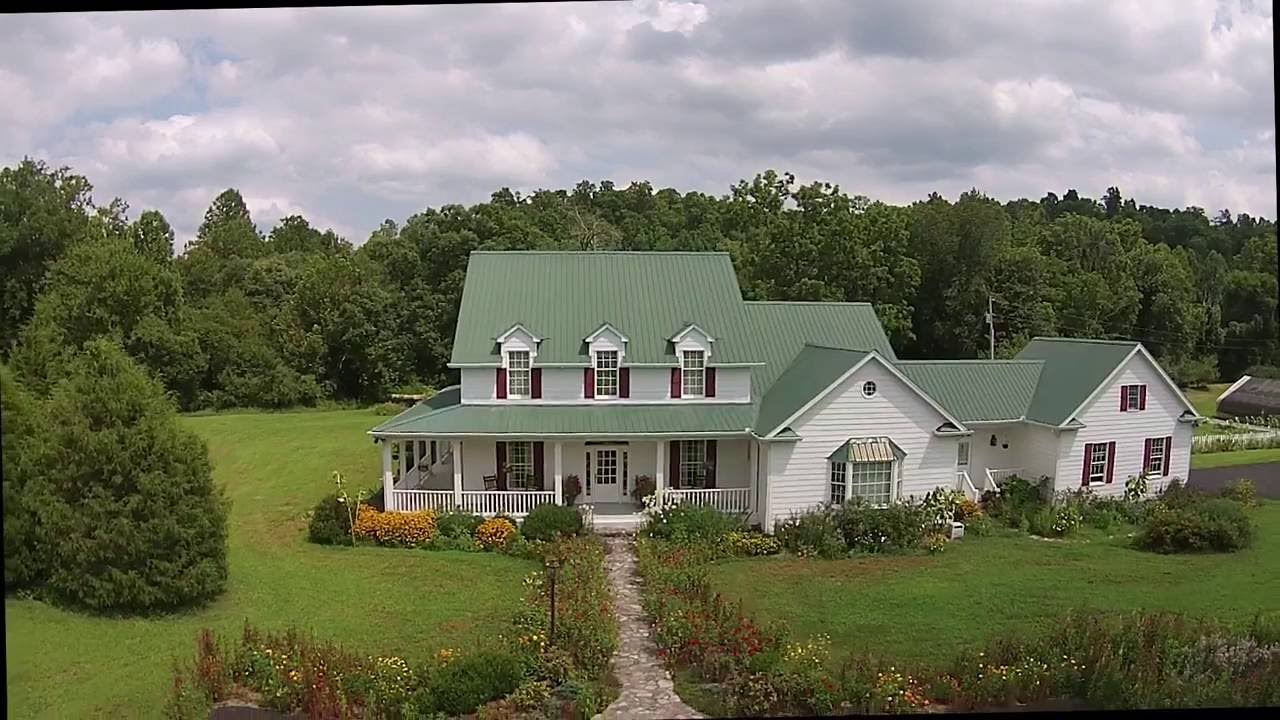 Equestrian Estate in Middle TN near Nashville TN YouTube