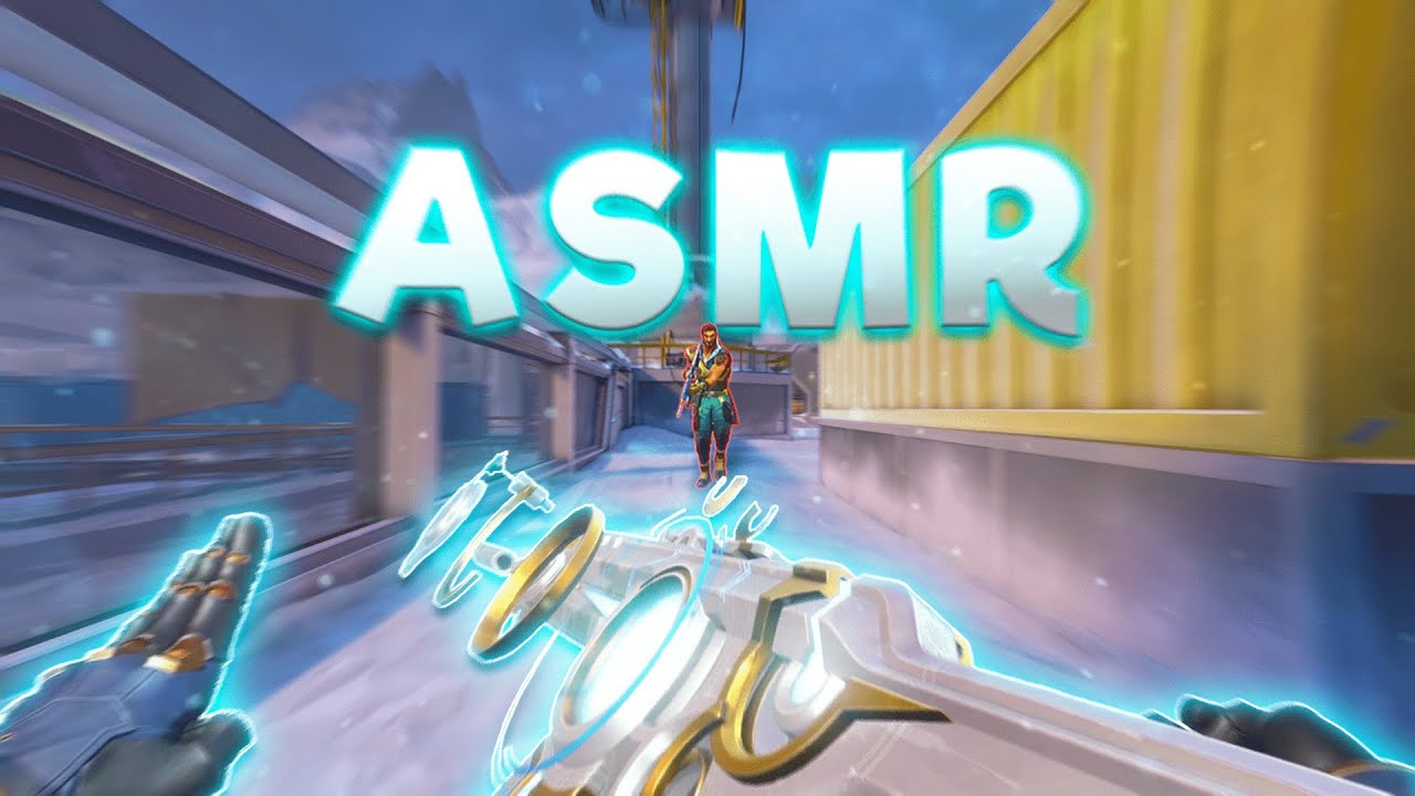 Valorant ASMR | Best Iron Player!