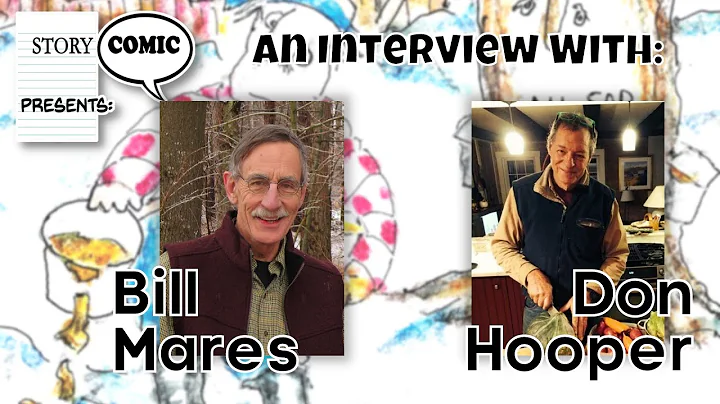 Storycomic Presents: Bill Mares & Don Hooper Vermo...