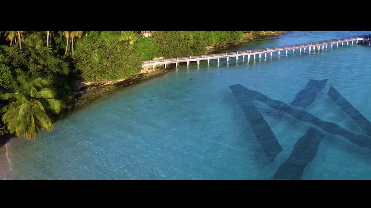 Underwater Logo After Effect