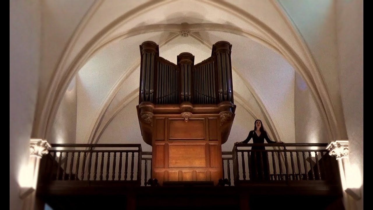 Vivaldi, Gloria, Qui sedes ad dexteram Patris - Maria Mirante & Pierre Queval