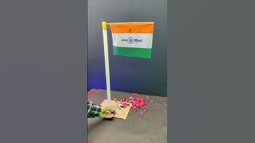 Flag Hoisting Use Bo Motor #falg #flaghosting #arduinouno #arduinoproject #robot #diy #eazytronic