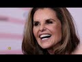 Maria Shriver: A life in verse