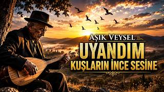 Aşık Veysel - Uyandım Kuşların İnce Sesine Anatolianizm Cover (4K)