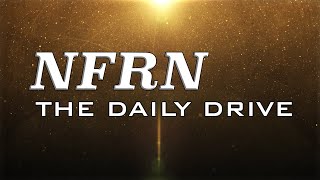 NFRN The Daily Drive 3-1-21 (Cup Results, Supercars Results, Haas F1 Car)