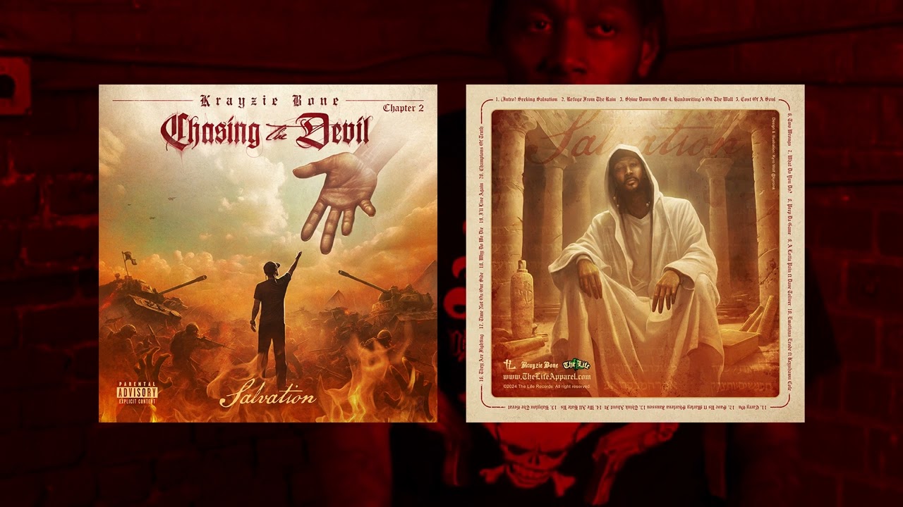 14. Krayzie Bone - We All Hate Us adlı videoyu YouTube'da izle 14. Krayzie Bone - We All Hate Us adlı videoyu YouTube'da izle