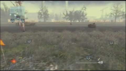 MW2 Trick :: Outside Wasteland