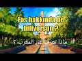 الأتراك لا يعرفون الكثير عن المغرب أجي نعرفوهم بلغتهم Fas Hakkında Ne Biliyorsun Turkiye Fas 