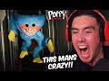 THIS MAN GAVE ME ONE OF THE MOST TERRIFYING CHASE SEQUENCES IVE SEEN IN A LONG TIME | Poppy Playtime