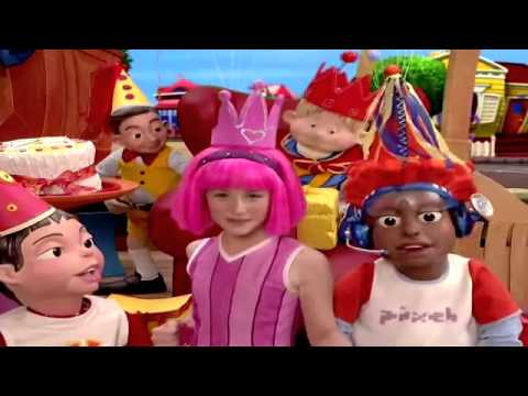 Pixel - LazyTown Wiki