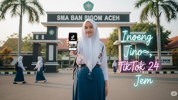 🎧 Original DJ Rëmix Aceh "Inoeng jinoe, TikTok 24 Jem” full bass 2025