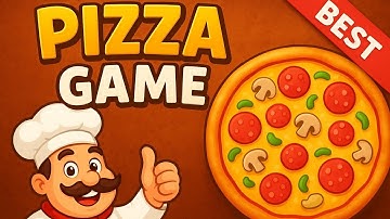 🍕 Pizza Game – Make, Bake & Serve Delicious Pizza! | Fun Cooking Game 🍴| #video #viralvideo