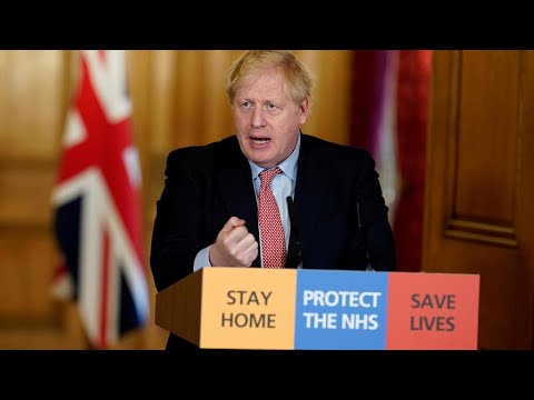 Coronavirus: le Premier ministre britannique Boris Johnson admis en soins intensifs Coronavirus: le Premier ministre britannique Boris Johnson admis en soins intensifs