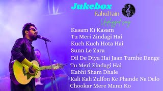 Rahul Jain Unplugged Songs | Jukebox | Rahul Jain Unplugged Songs Jukebox 