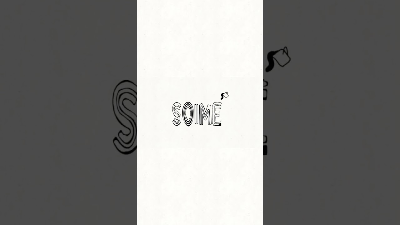 SOIME OUTRO #animation #sketch animation| SOIME #viralshorts