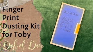 Dusting Kit for Toby
Hello everyone, today we’re back for another video in the Toby the secret agent series. Today what secret agent would be complete without being able to lift the fingerprints of their suspects so let’s make this dusting kit for Toby.
🎥 Thanks for Watching!
If you enjoyed this video, don’t forget to like, subscribe, and tap the bell to get notified when new videos go live.
💬 I love hearing from you—drop a comment below and I’ll always reply! Your interaction helps build our creative community and supports smaller channels like mine to grow. It also helps me shape future videos and projects just for you.
⸻
🧩 Explore My Digital Kits
Find my DigiKits and printable creations on ko-fi:
https://ko-fi.com/dash_of_dave
☕️ Support My Channel
If you’d like to buy me some craft supplies (and fuel more creative content), you can do so here:
💖 https://ko-fi.com/dash_of_dave
⸻
🌍 Stay Connected
📌 All my links in one place: https://linktr.ee/dashofdave
📧 Email: dash_of_dave@gmx.com Dusting Kit for Toby
