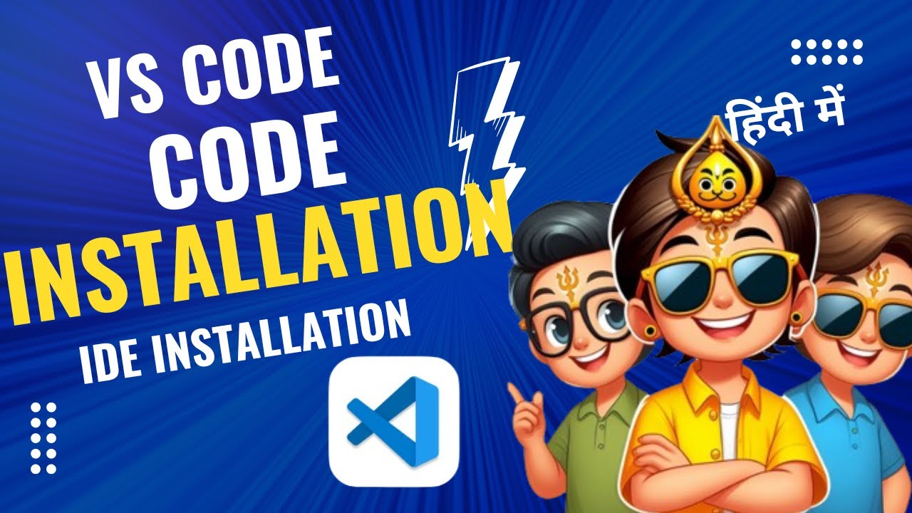 How to Install VS Code: Step-by-Step Guide for Beginners - YouTube