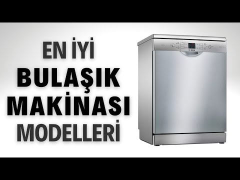 Video: Hansa bulaşık makinesi: teknik özellikler ve incelemeler