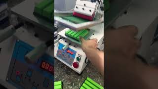 Blister box screen printing machine, power tool pad printing machine丝印机,移印机,丝网印刷机厂家直销