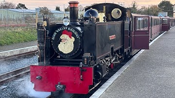 Hoveton & Wroxham Railway Station & Bure Valley Line | Trains at & a tour of the station | 13/11/25