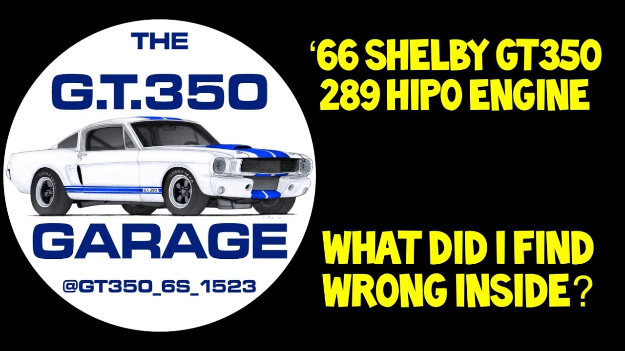 My ‘66 Shelby GT350 289 HiPo engine failure’s cause, and how to avoid