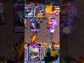 ONE Skeleton Evolution Push vs PEKKA, HOG &amp; MEGA KNIGHT… AND IT WON 😱