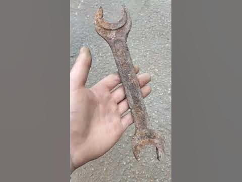 ключ рожковий 😉 - YouTube