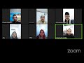 Talk Show DEMA AMALI (Barnāmij Al-Hiwārī) dengan tema “Makna Sehat