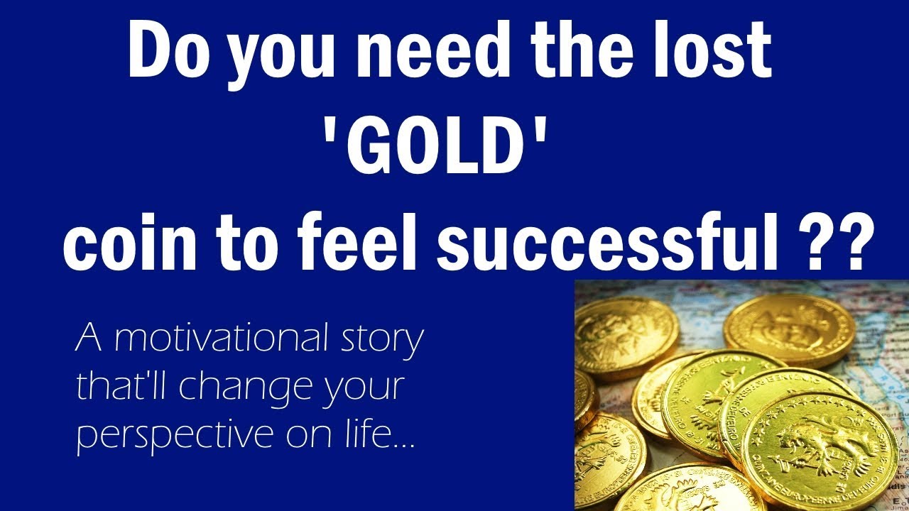 Motivational story that will change your perspective on life - YouTube