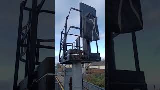 cullybackey level crossings edit