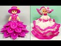 2 BEAUTIFUL FOAM DOLL CRAFT/HOW TO DECORATE DOLL WITH FOAM/FOAM ki gudiya sajaye