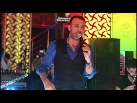 Murat Yalçın - İkimize Yanarım Şiirli (Konya Özgür Night Clup Canlı Performans) #şiirli #damar