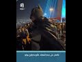 باتمان على جسر البصرة طلع بصراوي يولو