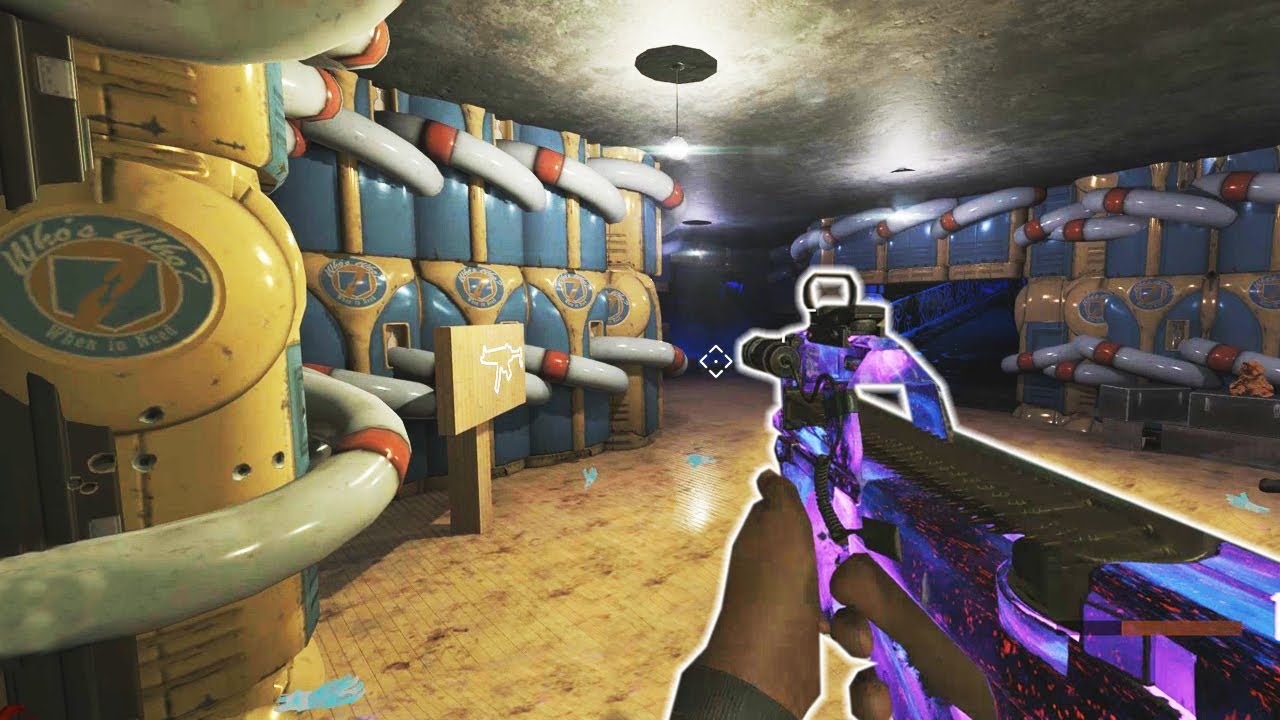 BO2 TOWN MADE OF WHO'S WHO YouTube