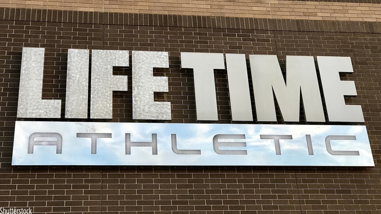 gymkhana Life Time ditches cable news in gyms for "family-oriented environment"