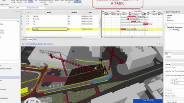Creating 3d Paths Workflow Video
