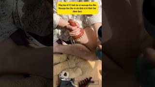 Tổng hợp 12 kinh lạc massage guasha #quycoduongsinhdongy #lamdep #dongyhiendai