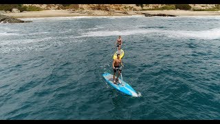 Hobie Mirage Eclipse Pedalboard: Get Out There
