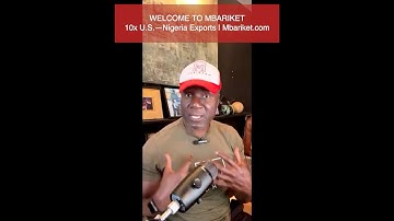 U.S. Importers: The Reason We Stopped Exporting Nigerian Fashion & Accessories