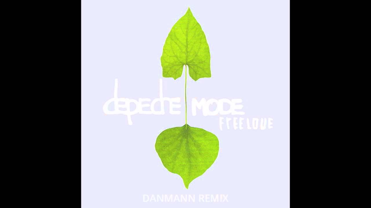 Depeche Mode - Freelove (Danmann remix)