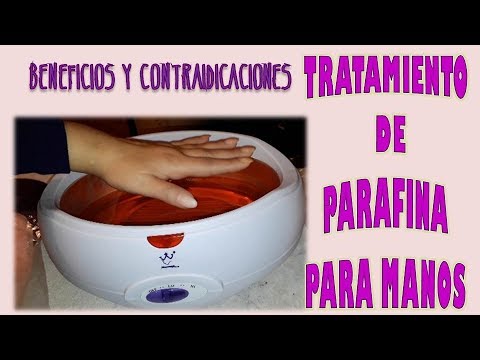 Vídeo: Cera De Parafina: Usos, Beneficios, Riesgos, Procedimientos Y Más